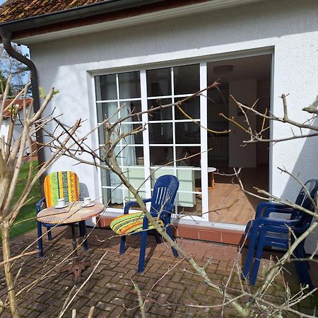 Ferienwohnung Mühlenstr. Prerow Exterior foto