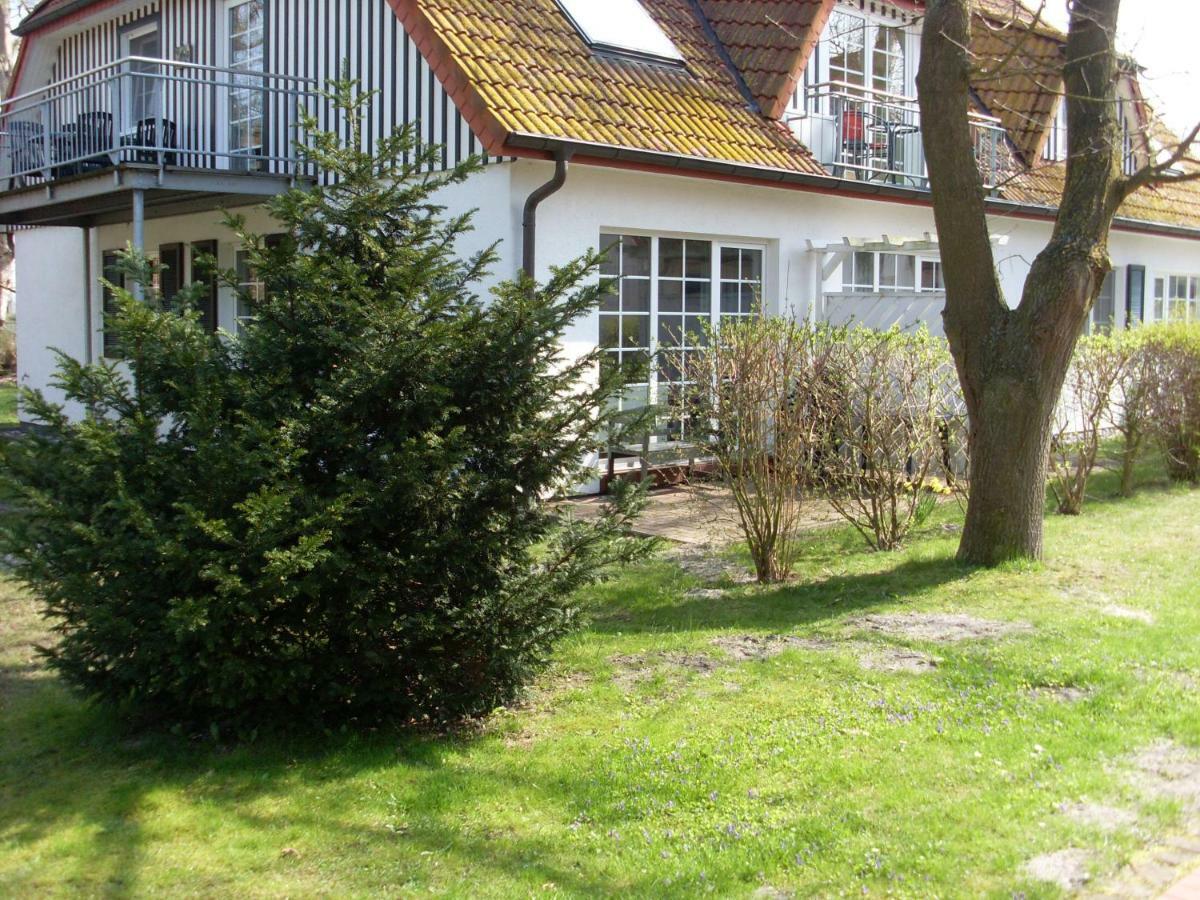 Ferienwohnung Mühlenstr. Prerow Exterior foto